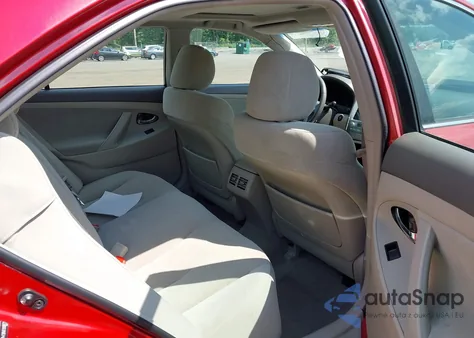 2009 Toyota Camry Hybrid from USA, damaged, VIN 4T1BB46K19U088772